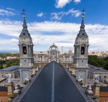 Madrid Rooftops