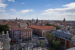 Madrid Rooftops