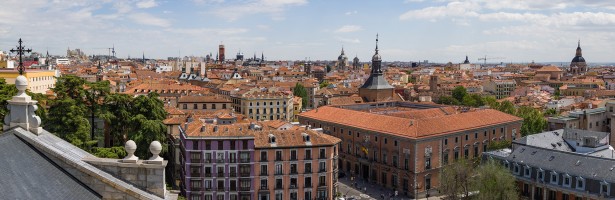 Madrid Rooftops