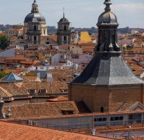 Madrid Rooftops