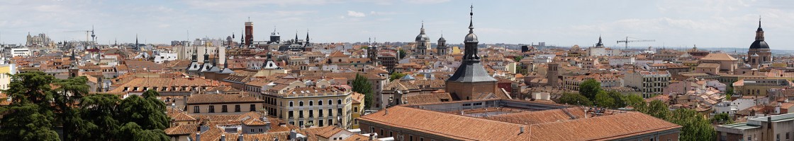 Madrid Rooftops