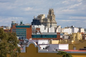 Madrid Rooftops