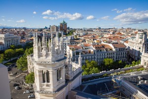 Madrid Rooftops