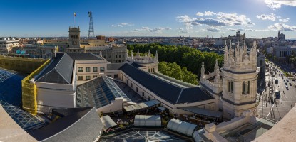 Madrid Rooftops