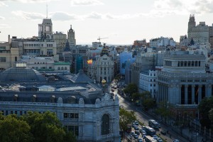 Madrid Rooftops