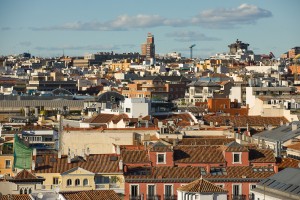 Madrid Rooftops