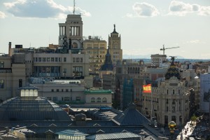 Madrid Rooftops