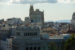 Madrid Rooftops