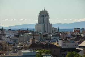 Madrid Rooftops