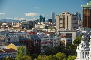 Madrid Rooftops
