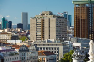 Madrid Rooftops