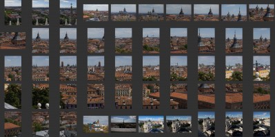 Madrid Rooftops