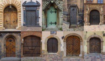 MEDIEVAL DOORS & WINDOWS
