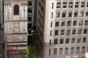 Monument- London Rooftops