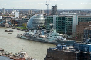Monument- London Rooftops