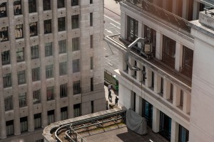 Monument- London Rooftops