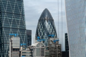 Monument- London Rooftops