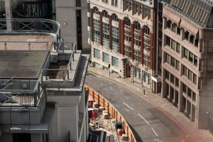 Monument- London Rooftops