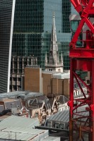 Monument- London Rooftops
