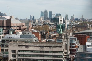 Monument- London Rooftops
