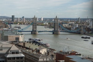 Monument- London Rooftops