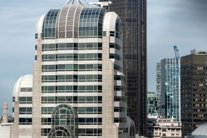 Monument- London Rooftops