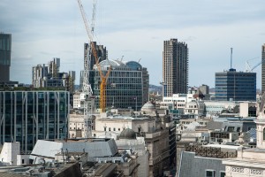 Monument- London Rooftops
