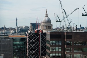Monument- London Rooftops