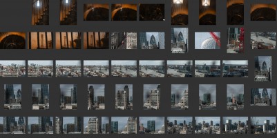 Monument- London Rooftops
