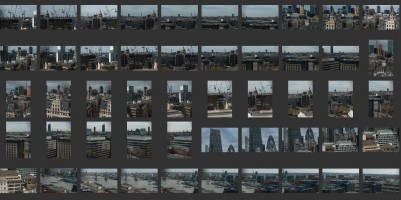 Monument- London Rooftops