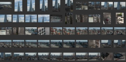 Monument- London Rooftops