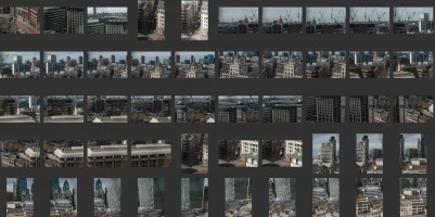 Monument- London Rooftops