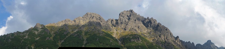 Mountains and forests references