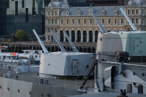 NAVY SHIP