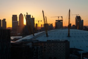 O2- London Rooftops