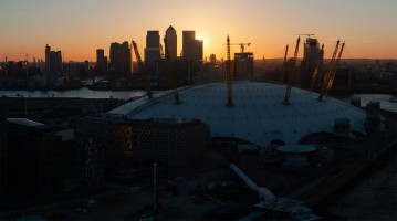O2- London Rooftops