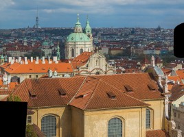 PRAGUE CITY