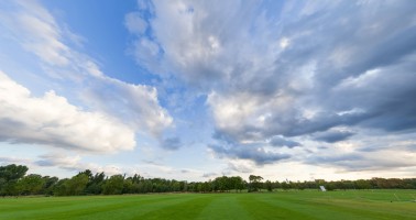 360 HDRI panorama of Rainy Clouds in high 30k, 15k or 4k resolution