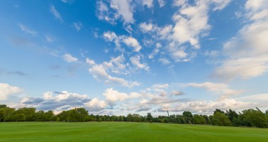 360 HDRI panorama of Rainy Clouds in high 30k, 15k or 4k resolution