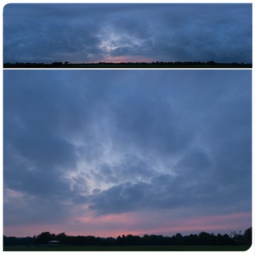 Red Sunset 6120 (30k) HDRI Panoramas