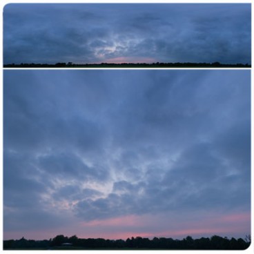 Red Sunset 6154 (30k) HDRI Panoramas