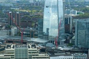 Sky Garden- London Rooftops