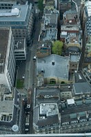 Sky Garden- London Rooftops