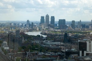 Sky Garden- London Rooftops