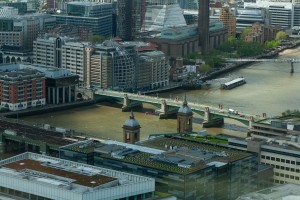 Sky Garden- London Rooftops