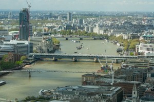 Sky Garden- London Rooftops