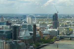 Sky Garden- London Rooftops
