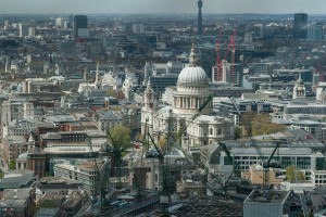 Sky Garden- London Rooftops