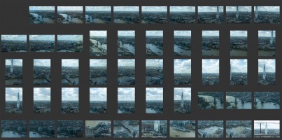 Sky Garden- London Rooftops