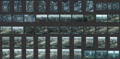 Sky Garden- London Rooftops